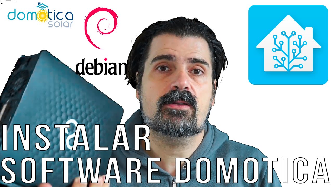 Instalación Software en MiniPC. Más potencia para tu domótica!