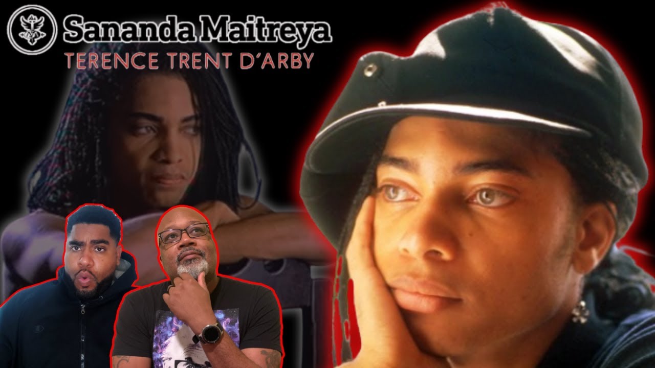 Sananda Maitreya (Terence Trent D'Arby) - 'Sign Your Name' Reaction! Remarkable! Smooth! Romantic!