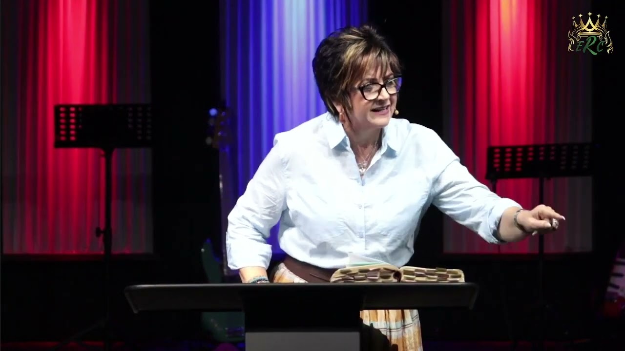 Opportunities - Psalm 23 - Ps Denise Delport - 15 Feb 2026