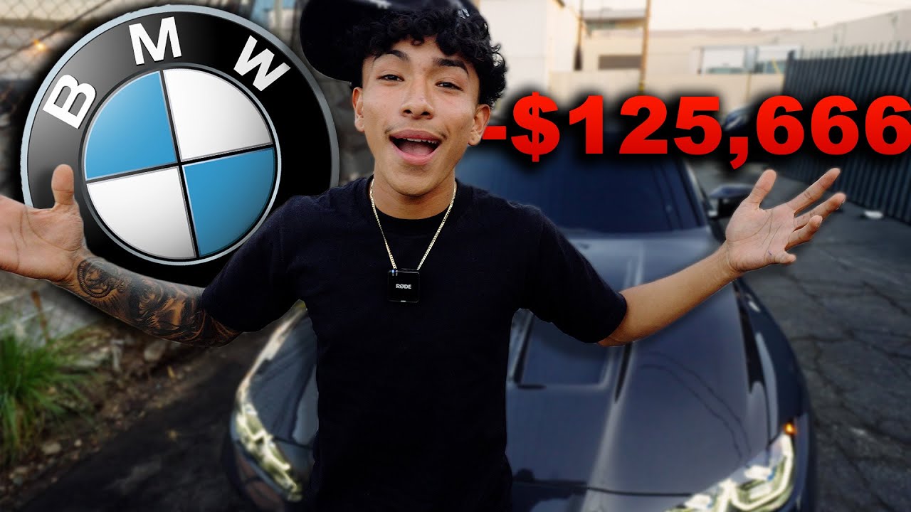 OBLIVION ALMOST CRASHED HIS BMW M3!!!