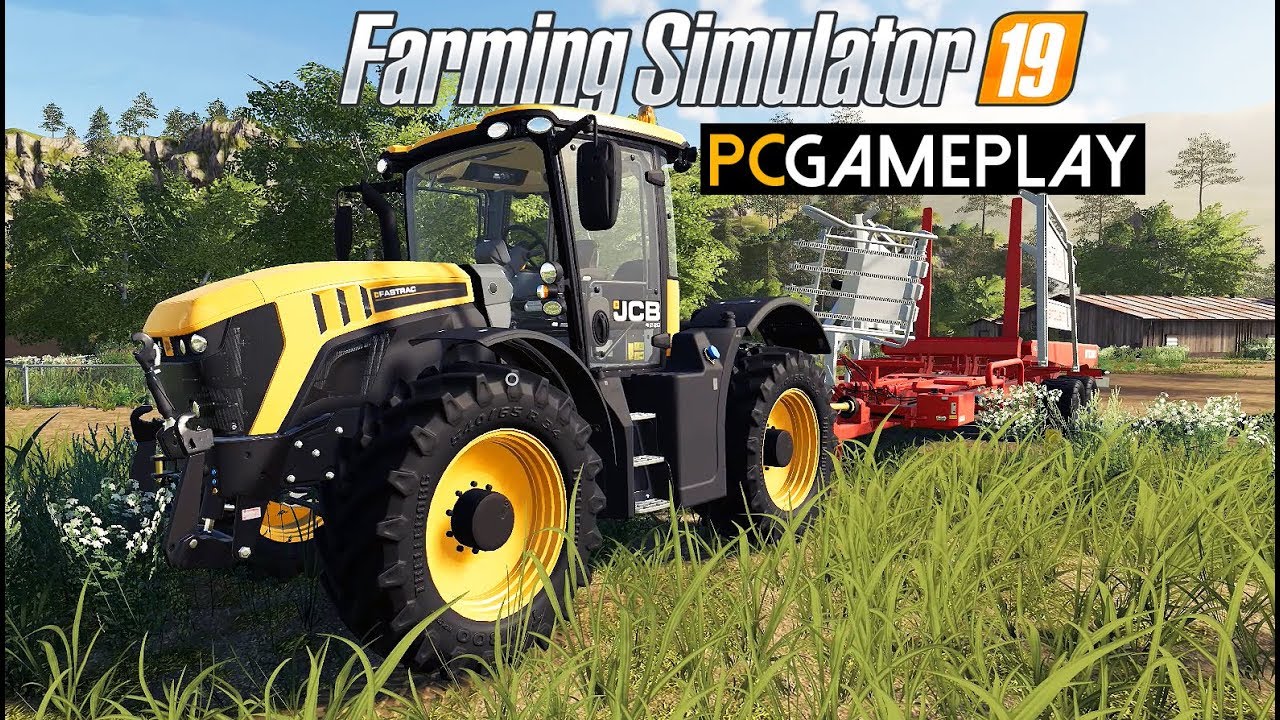 Farming Simulator 19 Gameplay (PC HD)
