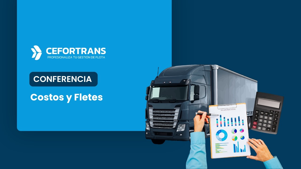 COSTOS Y FLETES | CONFERENCIA 06 JUN 2025