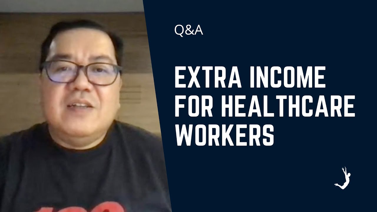 What are Good Extra Income Opportunities for Healthcare Workers?
