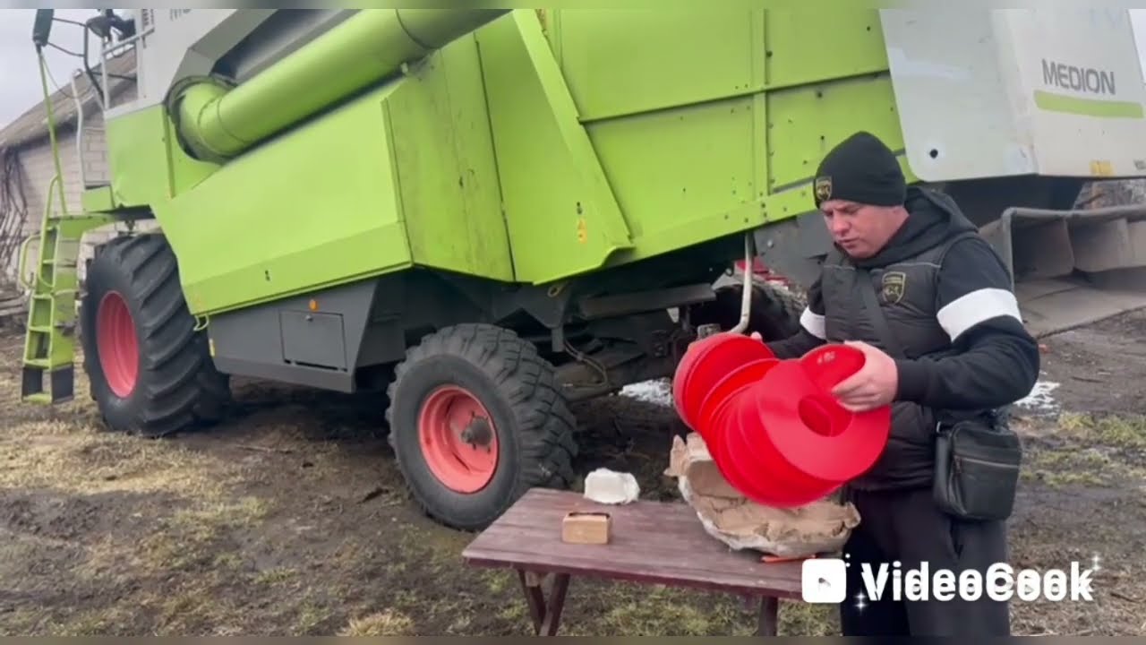 Продаж різної С.Г техніки: сівалка, трактора, культиватори, газон бензовоз і багато інших 