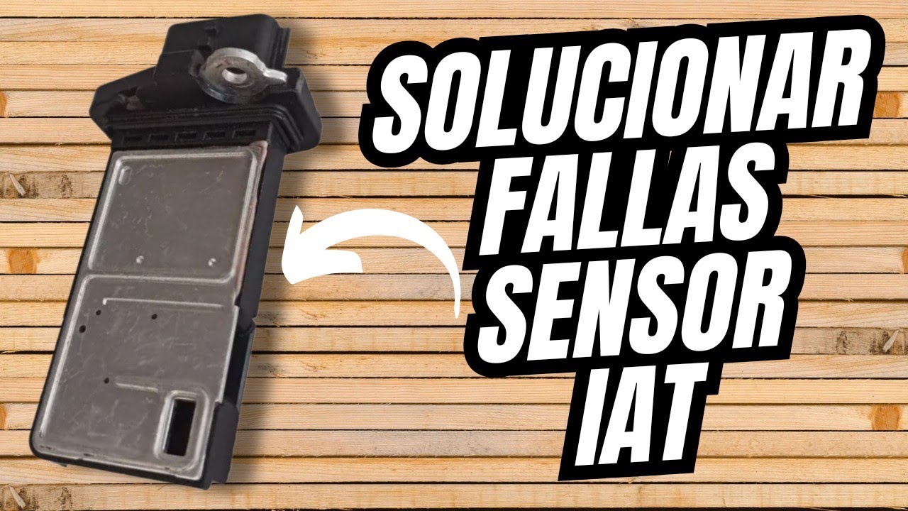 SENSOR DE TEMPERATURA DEL AIRE DE ADMISION DEL NISSAN TIIDA ( SENSOR IAT ) | Diagnostico completo