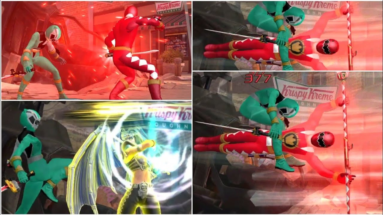 Agar aapko Power Rangers fighting games, Legacy Wars gameplay, ya epic ranger battles pasand hain