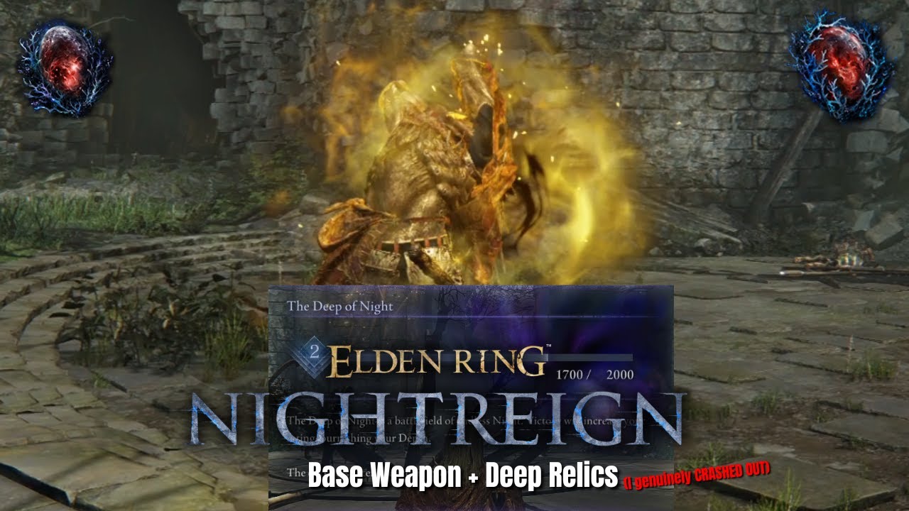 I Gave Up Doing This Nightreign Challenge