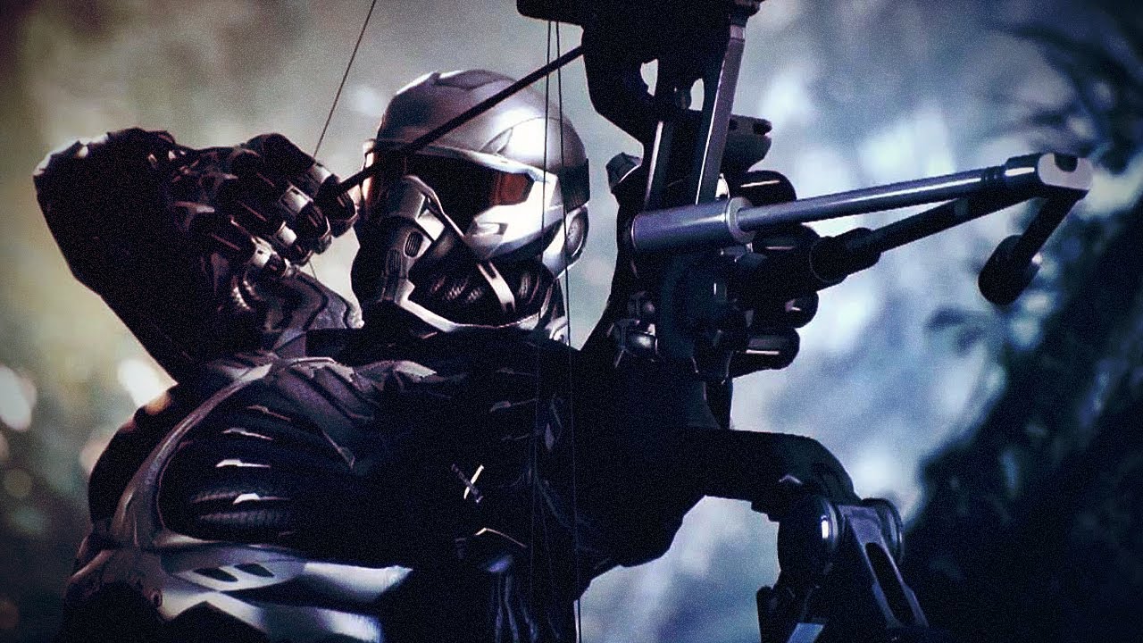 BEST. GAMETYPE. EVER! (Crysis 3 Hunter Mode)