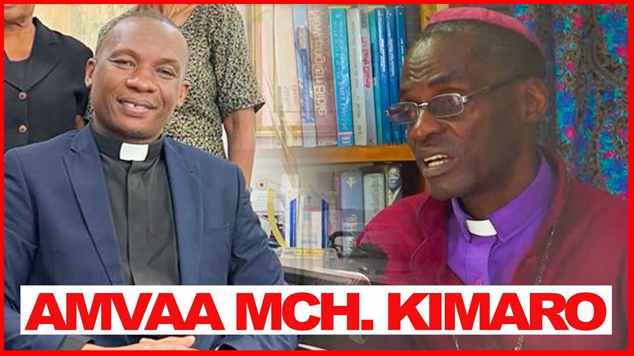 ASKOFU MWAMAKULA AMVAA MCH DKT KIMARO 
