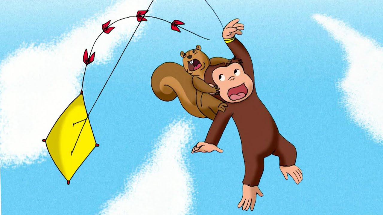Coco lernt fliegen! | Coco der Neugierige | Cartoons für Kinder