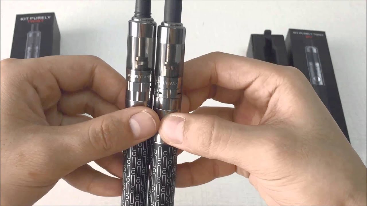 purely twist bv kit fumytech