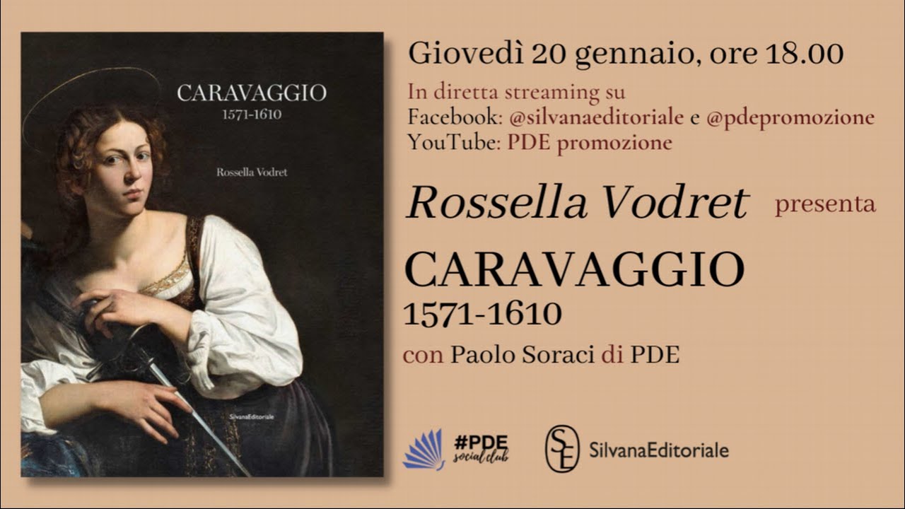 Rossella Vodret | Caravaggio 1571 - 1610