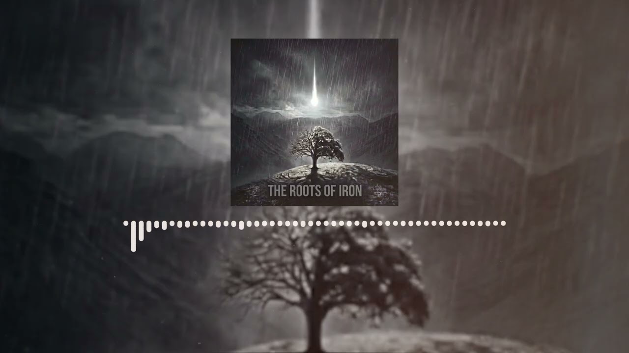THE ROOTS OF IRON | Anti-Woke Metal Anthem for Traditional Values