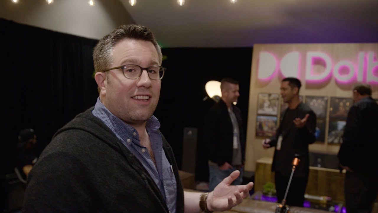NAMM 2020 Day 1: Join Us at the Dolby Lounge | Dolby Music