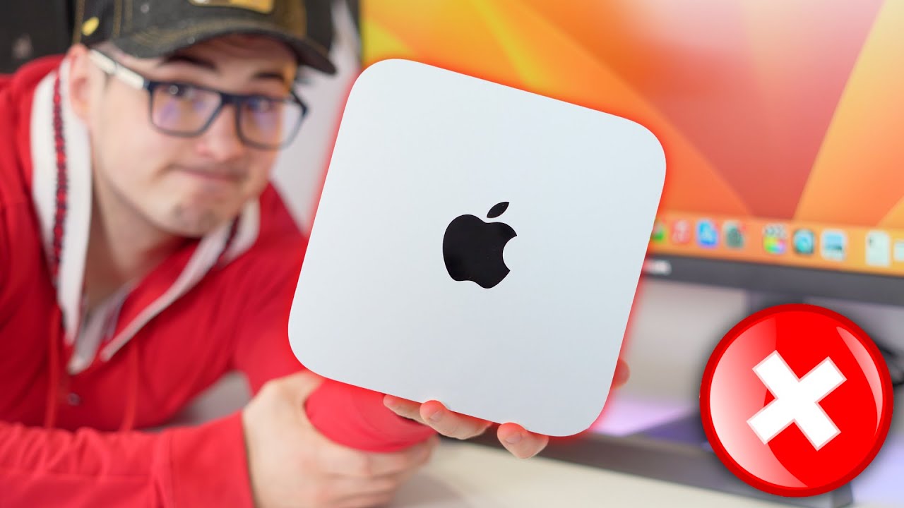 Mac Mini M2 Recenzja NAJTAŃSZEGO Komputera Apple | Czemu (NIE) WARTO Go Kupić? ❌