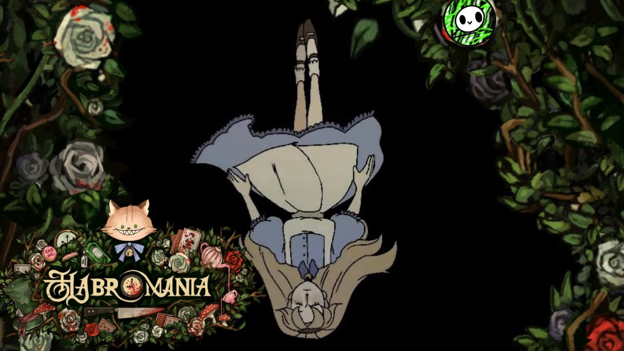 A Game about Falling down the Rabbit Hole // Habromania Demo