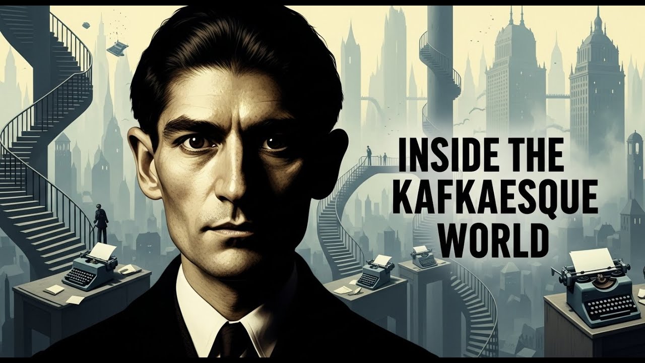 What Is Kafkaesque? Franz Kafka’s Dark Philosophy Explained