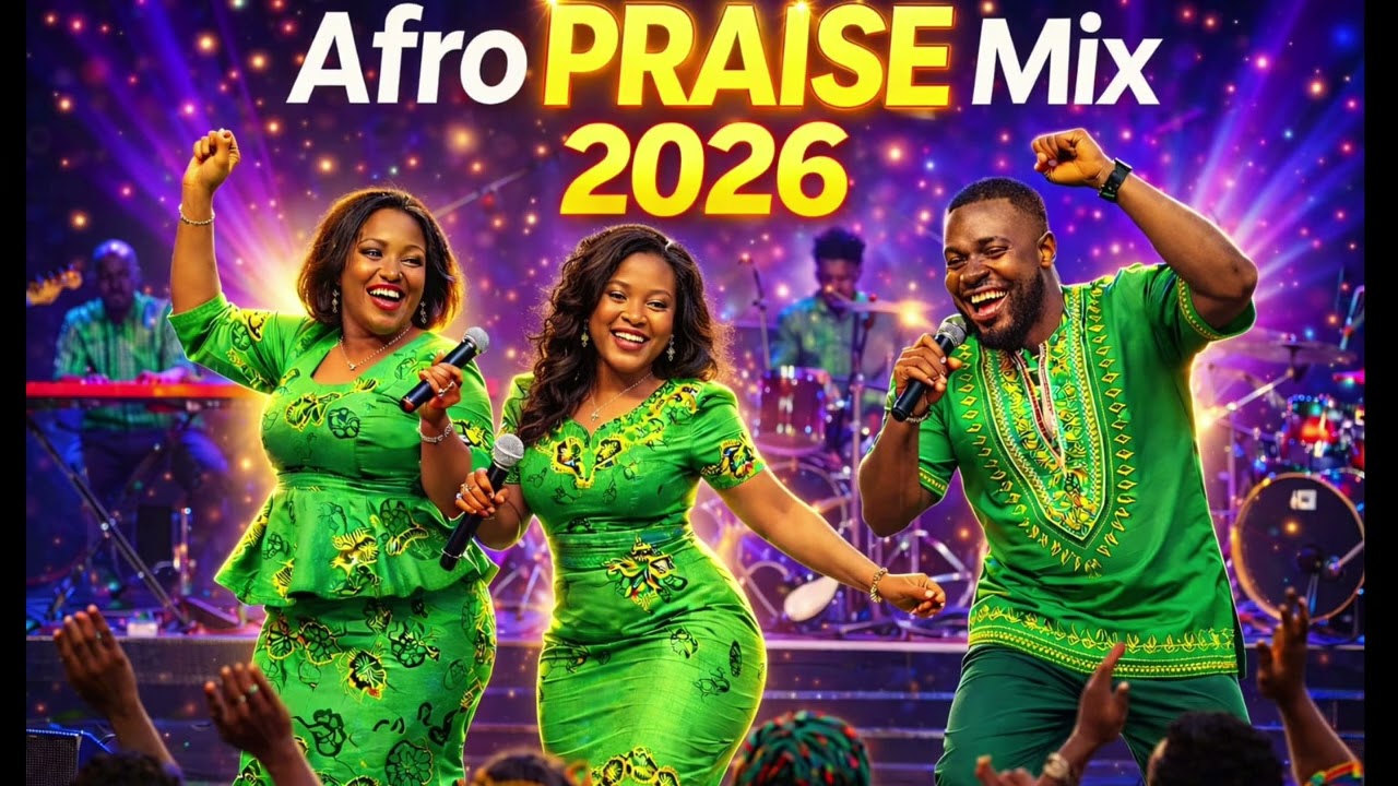 JEHOVAH MOST HIGH – BEST  African Gospel Praise & Dance 2026 | I Didn’t Know You Would Favor Me