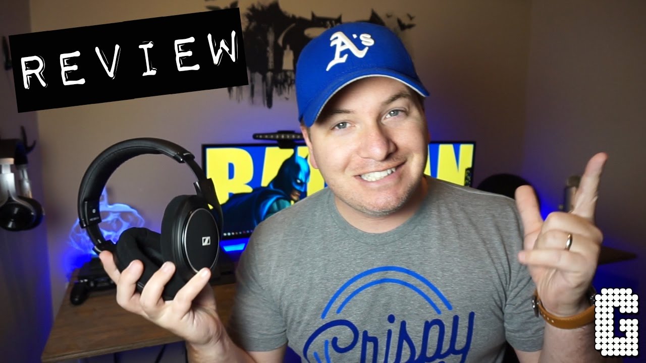 AMAZING! : Sennheiser HD 598 Cs REVIEW!
