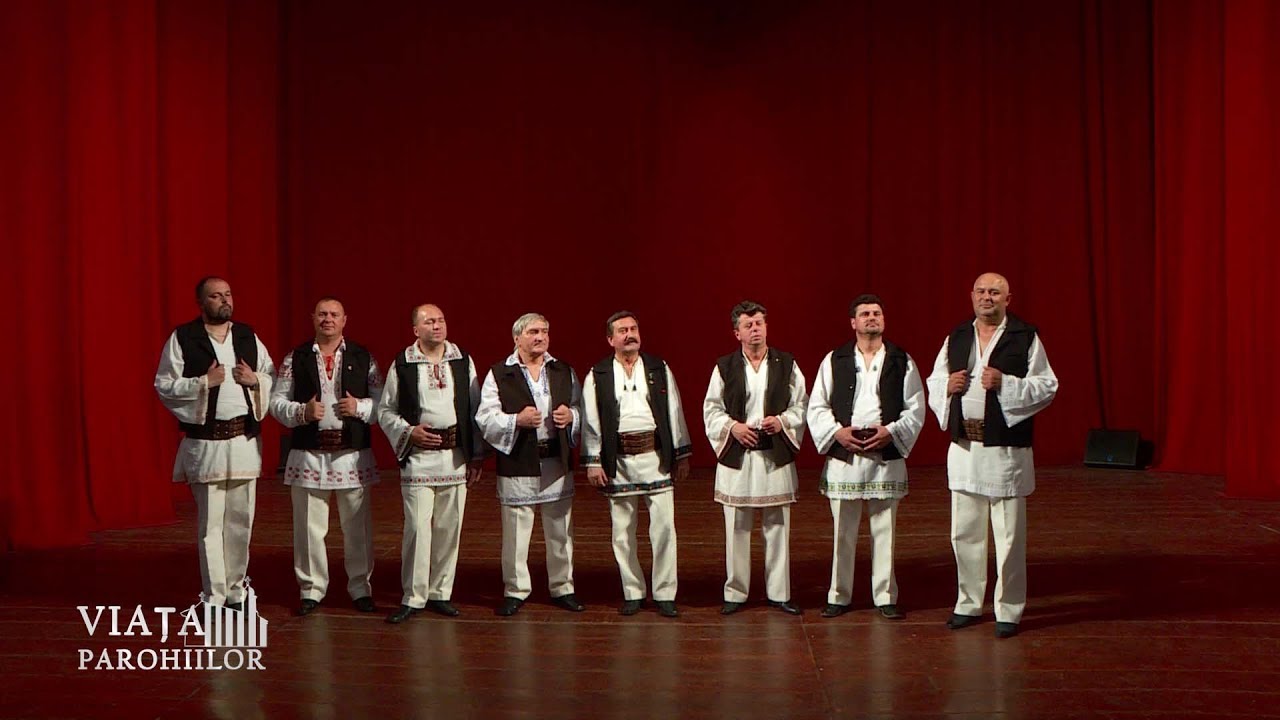 Viața Parohiilor. Gustul tradițiilor la Topoloveni (25 04 2018)