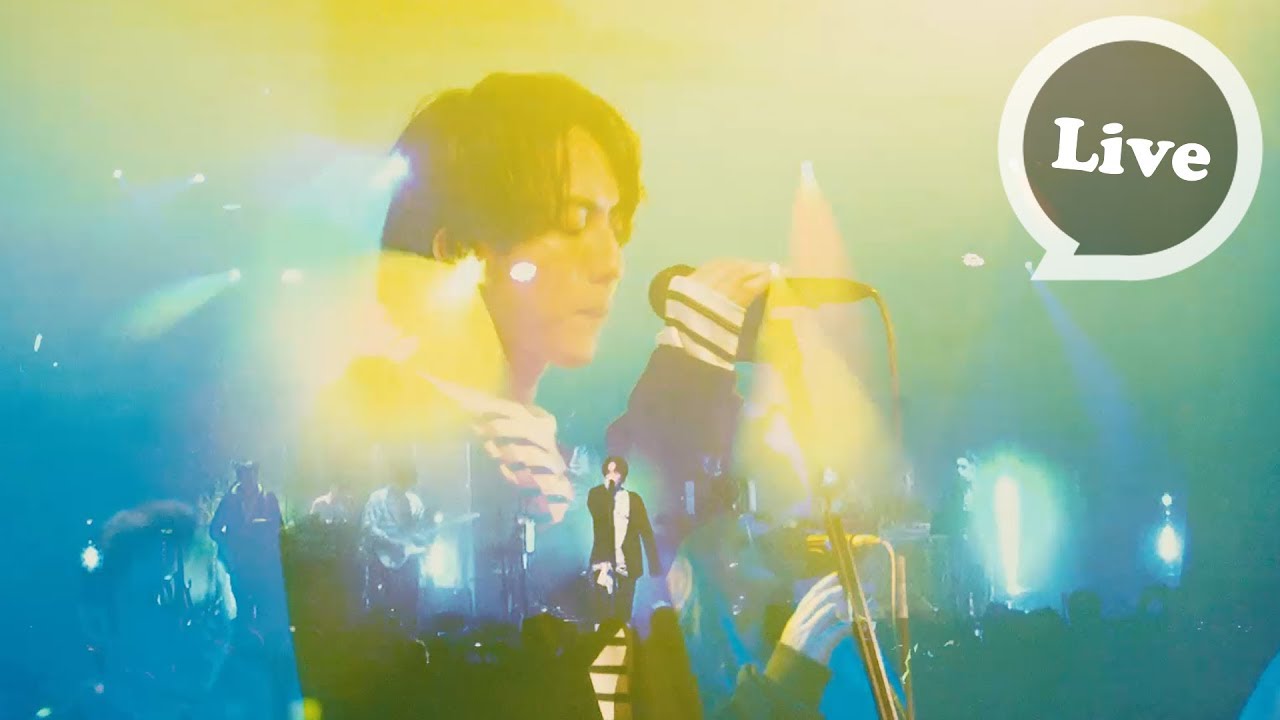 林宥嘉Yoga Lin[愛錯Faulty Love]Official Live(@挽回你的心台北mini Live)