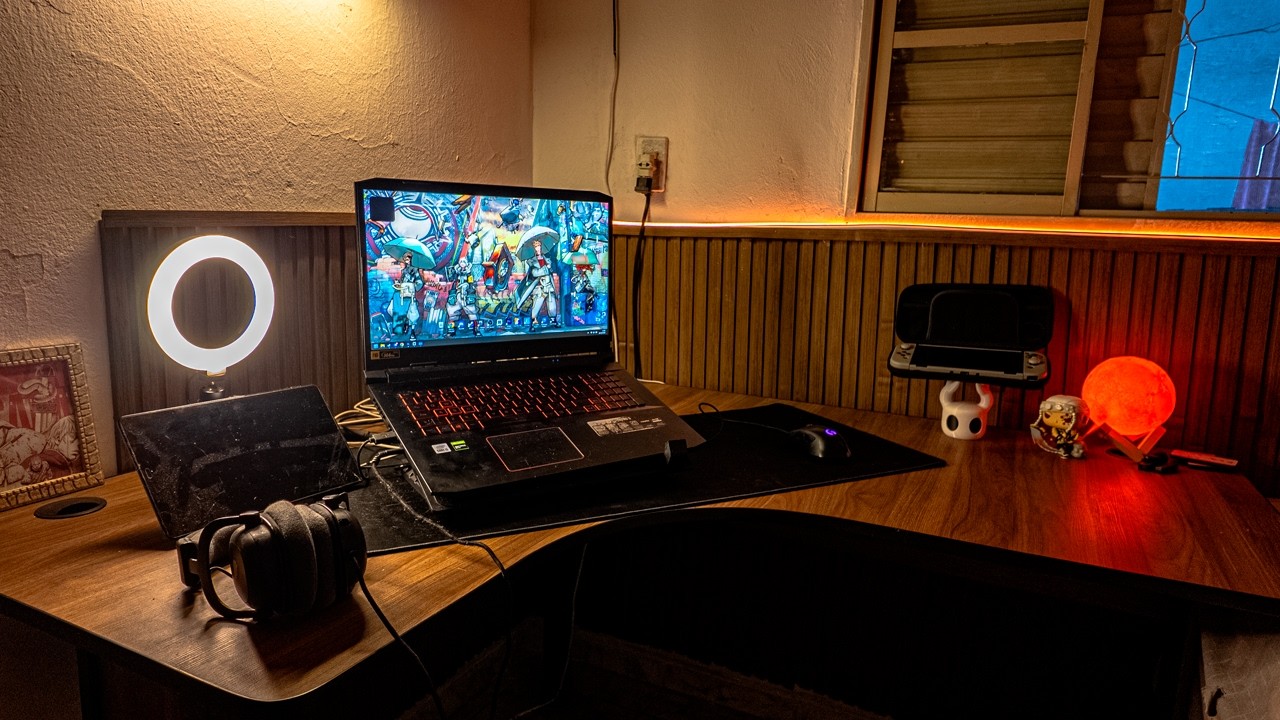 SETUP DE NOTEBOOK 2025!!