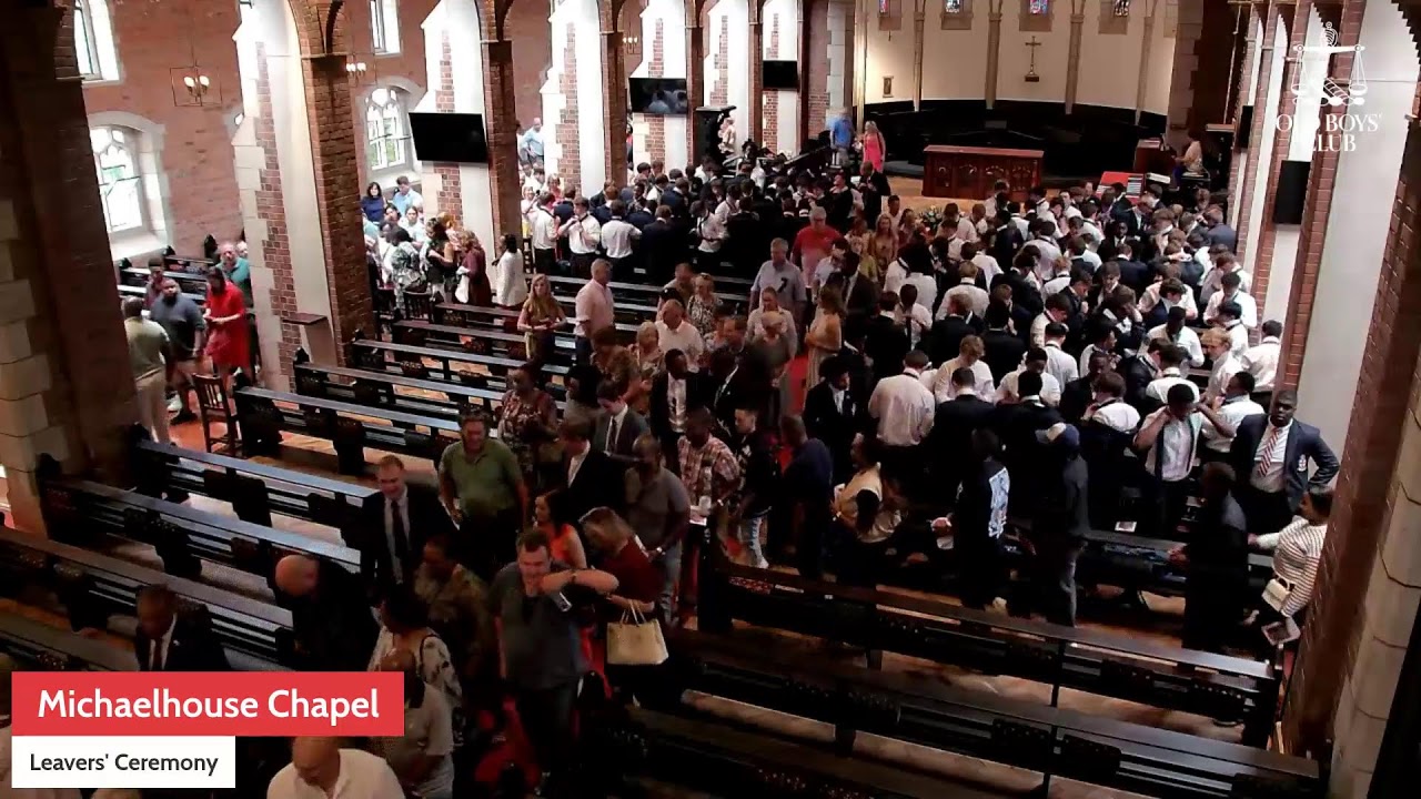 Leavers Ceremony 2025