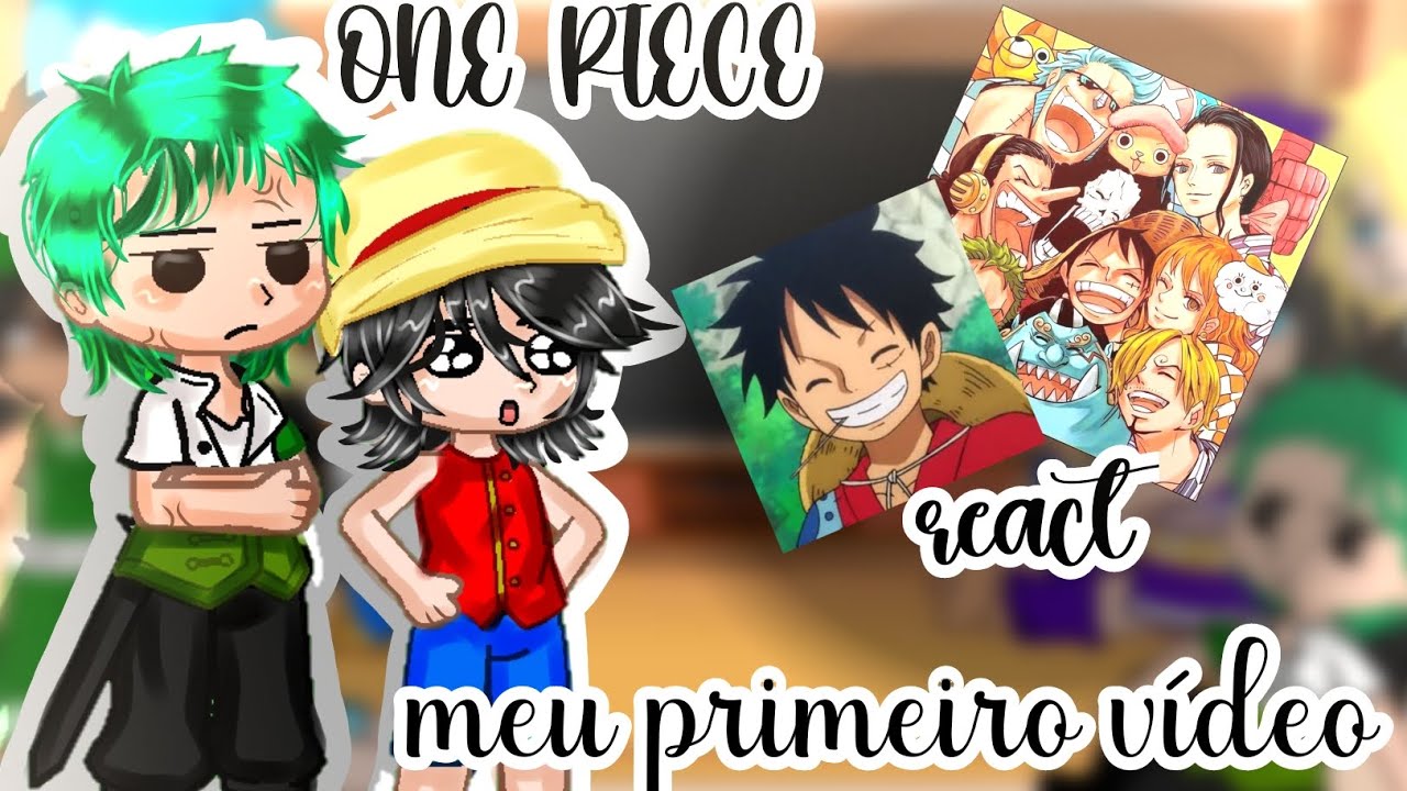 straw hats react to Future||luffyy•primeiro vídeo do canal•