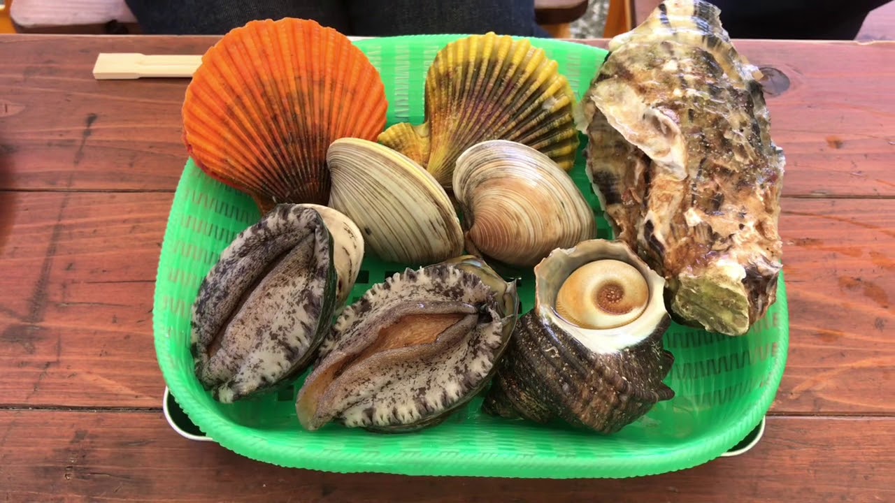 高知の漁師町で海賊焼