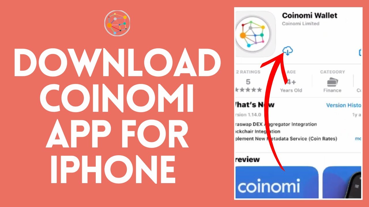 How to Download Coinomi Wallet Application on Iphone (2024) | Coinomi Wallet App Installation on iOS