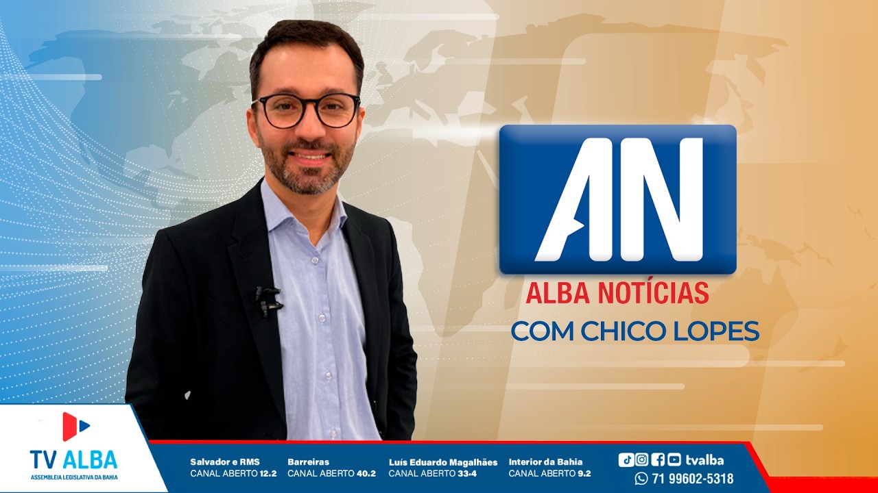 ALBA NOTÍCIAS - 13/03/2026