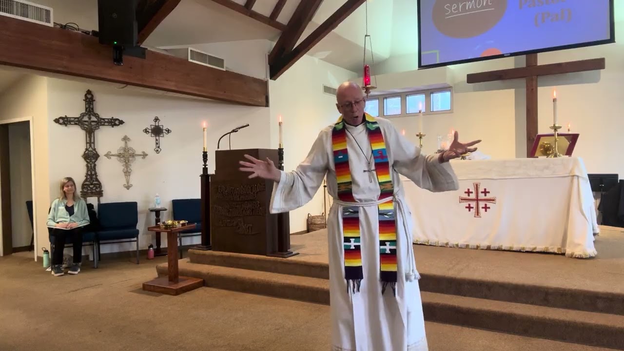 Sunday January 11th, 2026 Children’s & Pastor’s Message ✨⛪️♥️