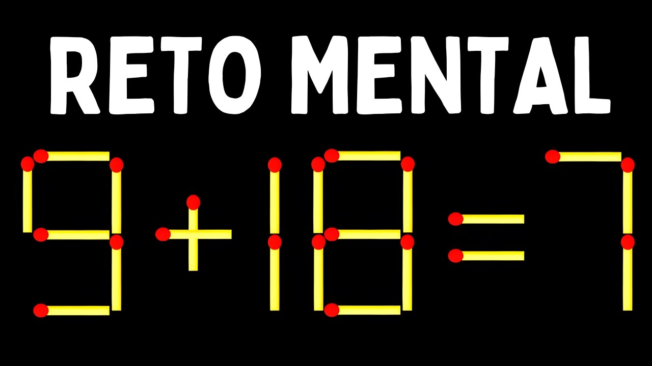 10 EJERCICIOS DE RAZONAMIENTO LÓGICO
