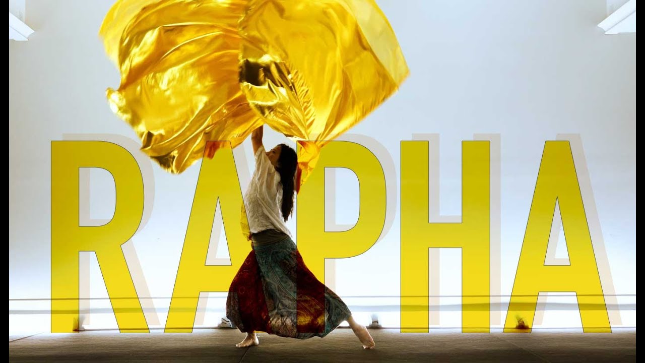 RAPHA by Stephen Mcwhirter & Jason Clayborn // Worship Flags Dance ft: Claire CALLED TO FLAG