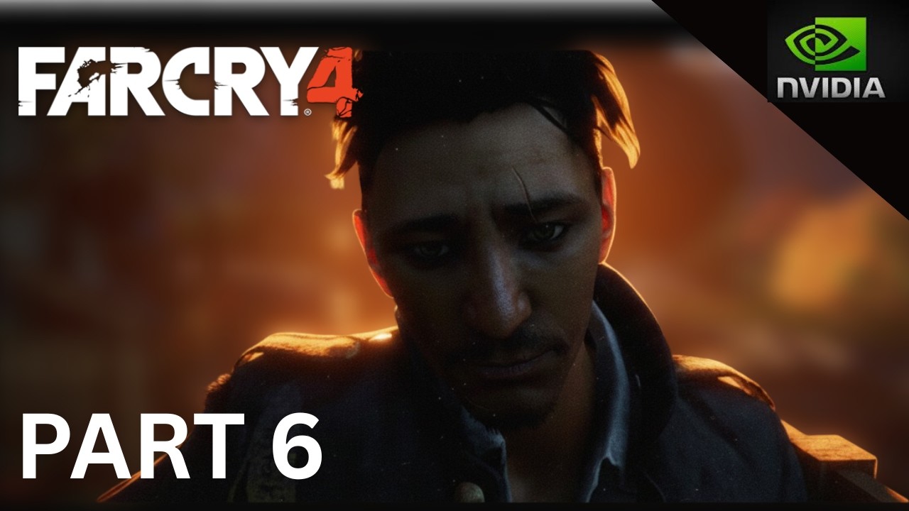 Far Cry 4 Walkthrough Gameplay Part 6 - A cultural exchange