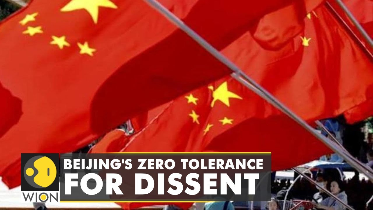Embassy asks to cancel dissident Chinese artist's exhibition | WION |World News |Latest English News