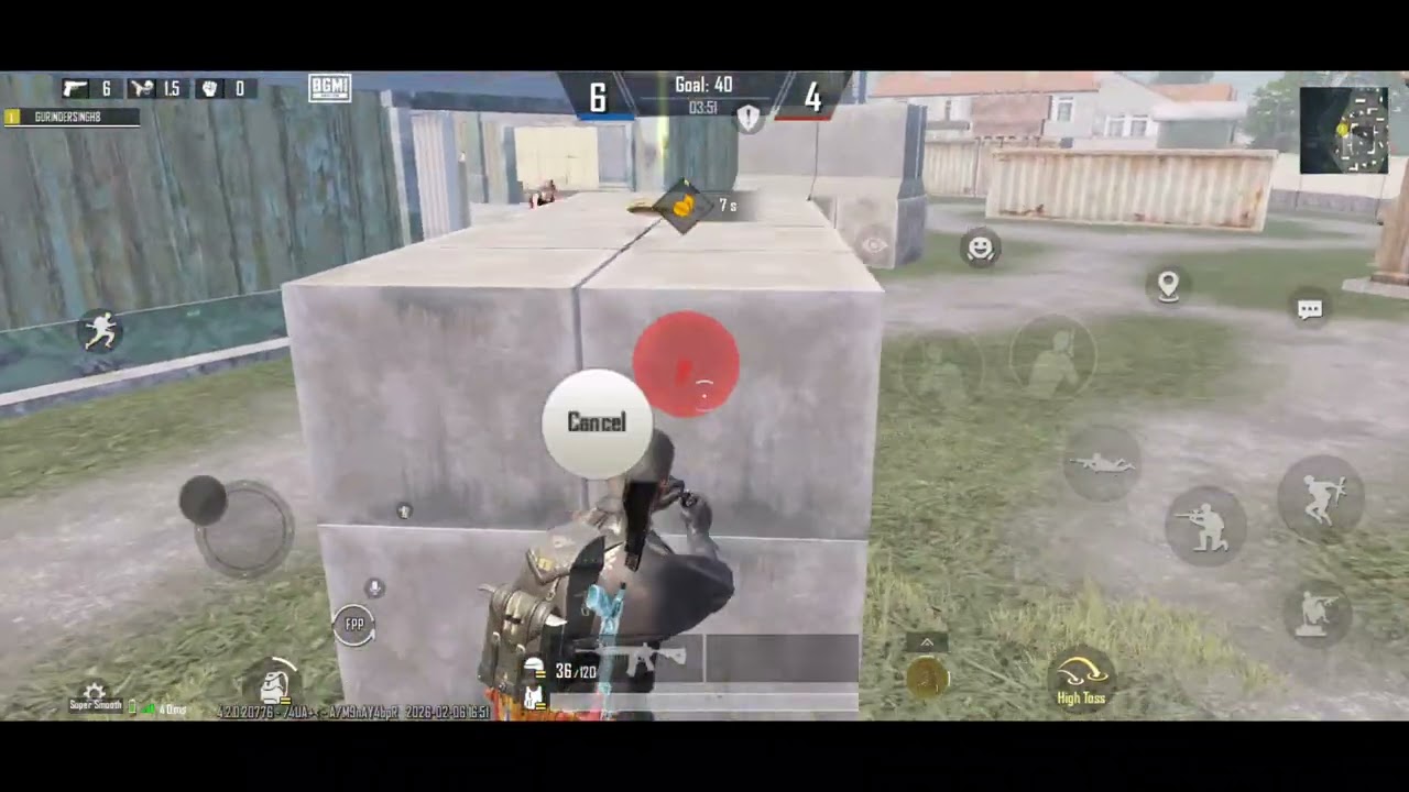 1v1 with frnd bgmi poco f7 @PUBGMOBILEMENAOFFICIAL @PUBG 