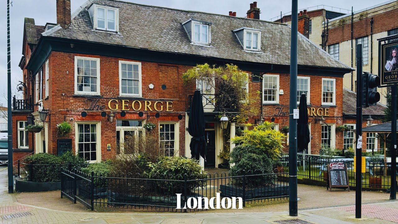 The Most Expensive Property In East  London: South Woodford | Snaresbrook | Wanstead | 2023 | 4K :