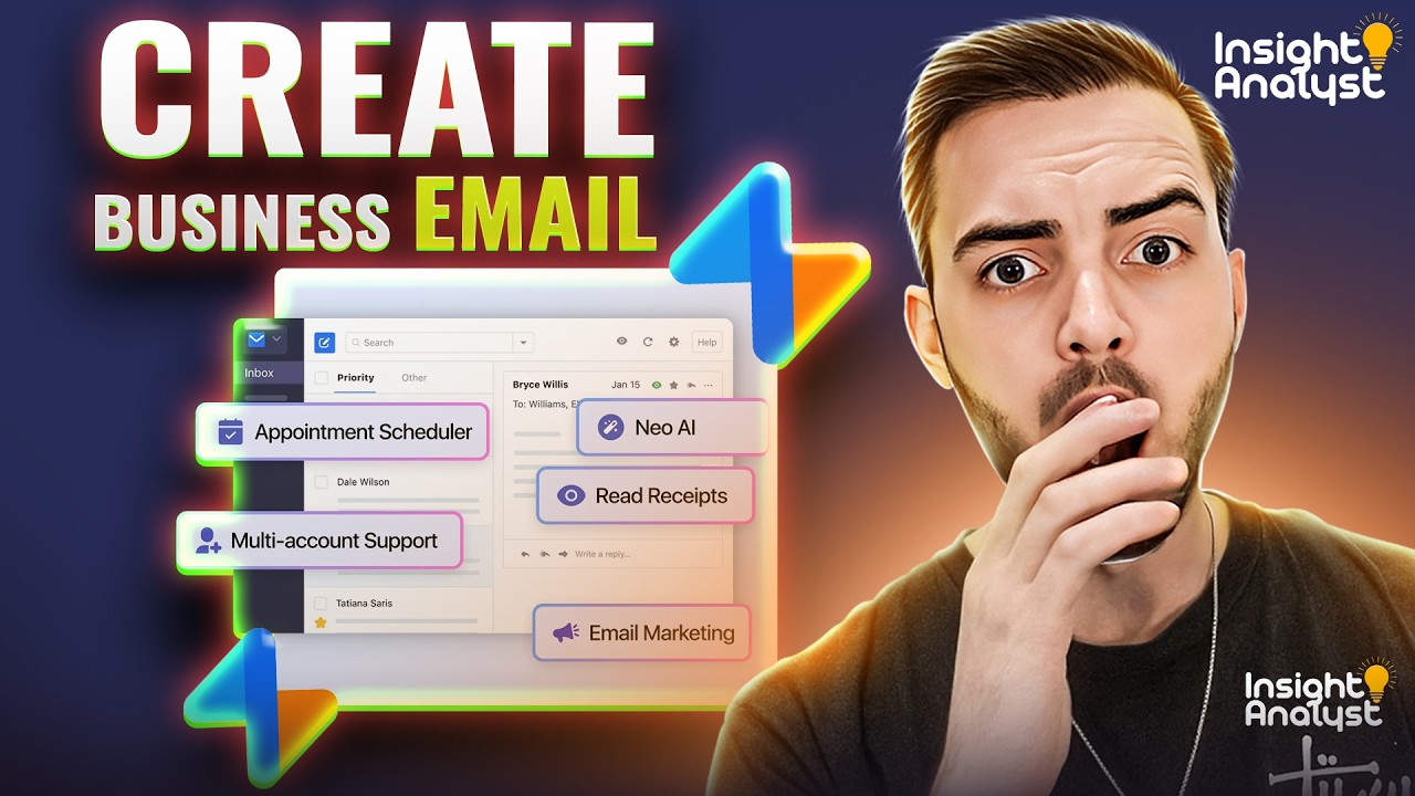 How to Create Business Email in 2026: The Complete Guide to Create Email for Business