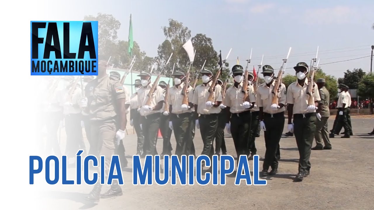 CURSO DA POLÍCIA MUNICIPAL, 16/10/2021