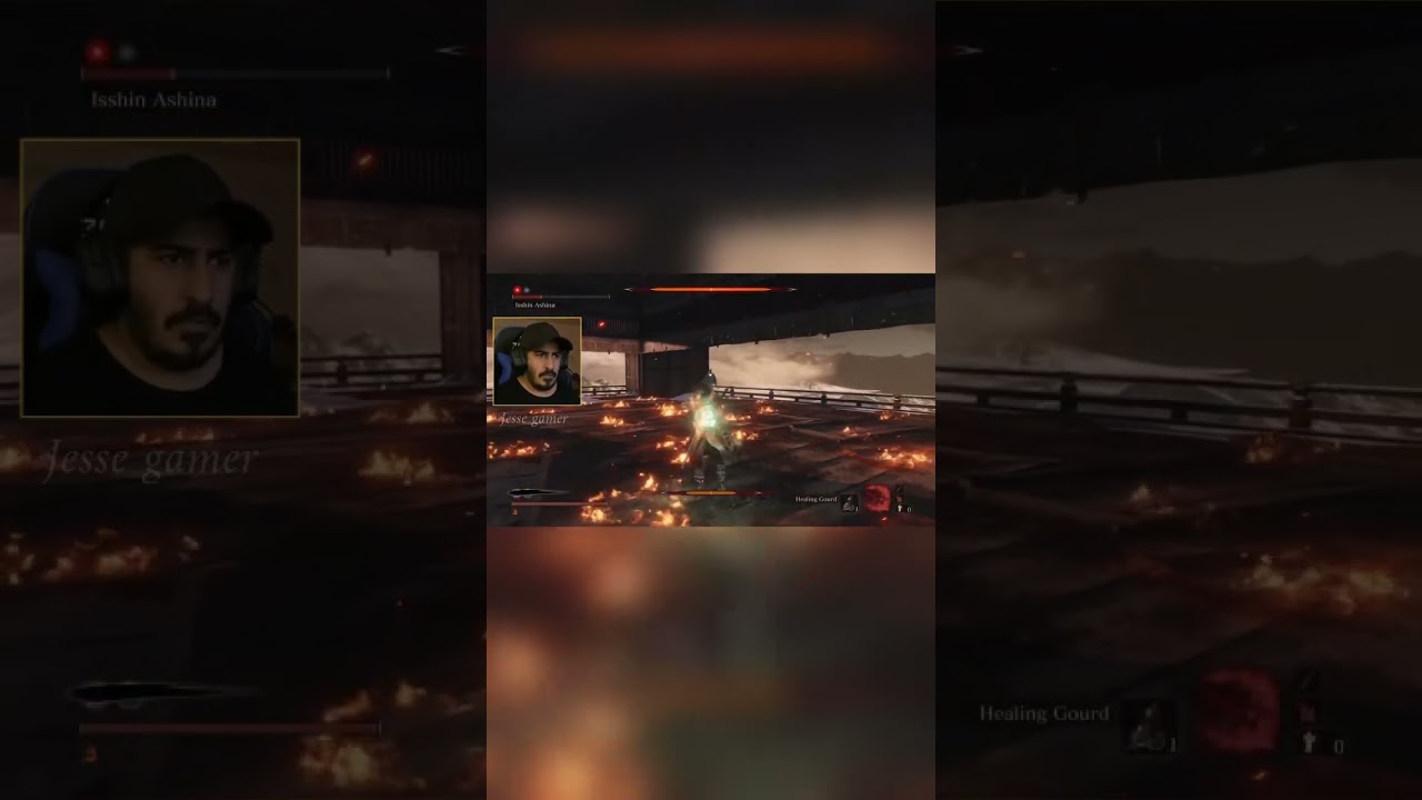#isshinashina  #sekiro #shorts #sekiroshadowsdietwice