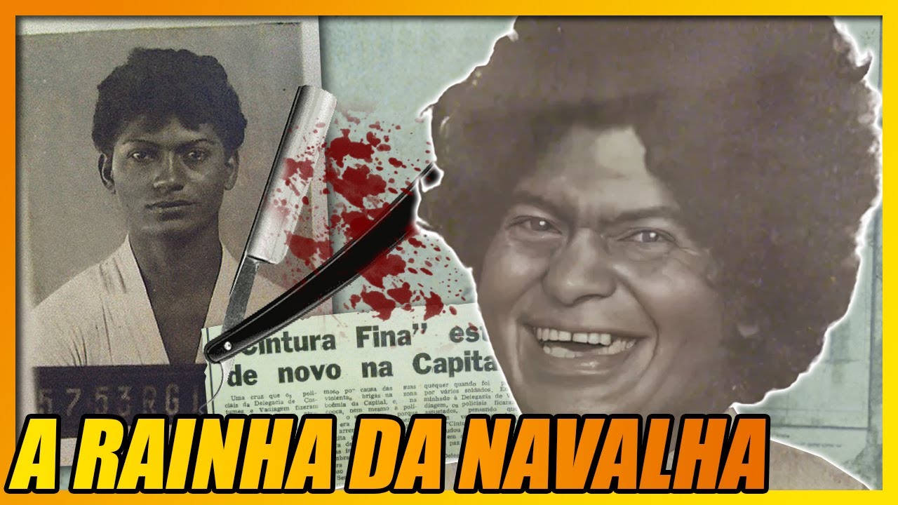 CINTURA FINA: A ARTE DE CORTAR PESCO&Ccedil;OS COM NAVALHAS
