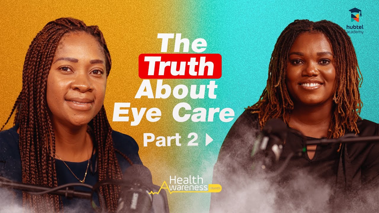 The Truth About Eye Care ( Part 2)