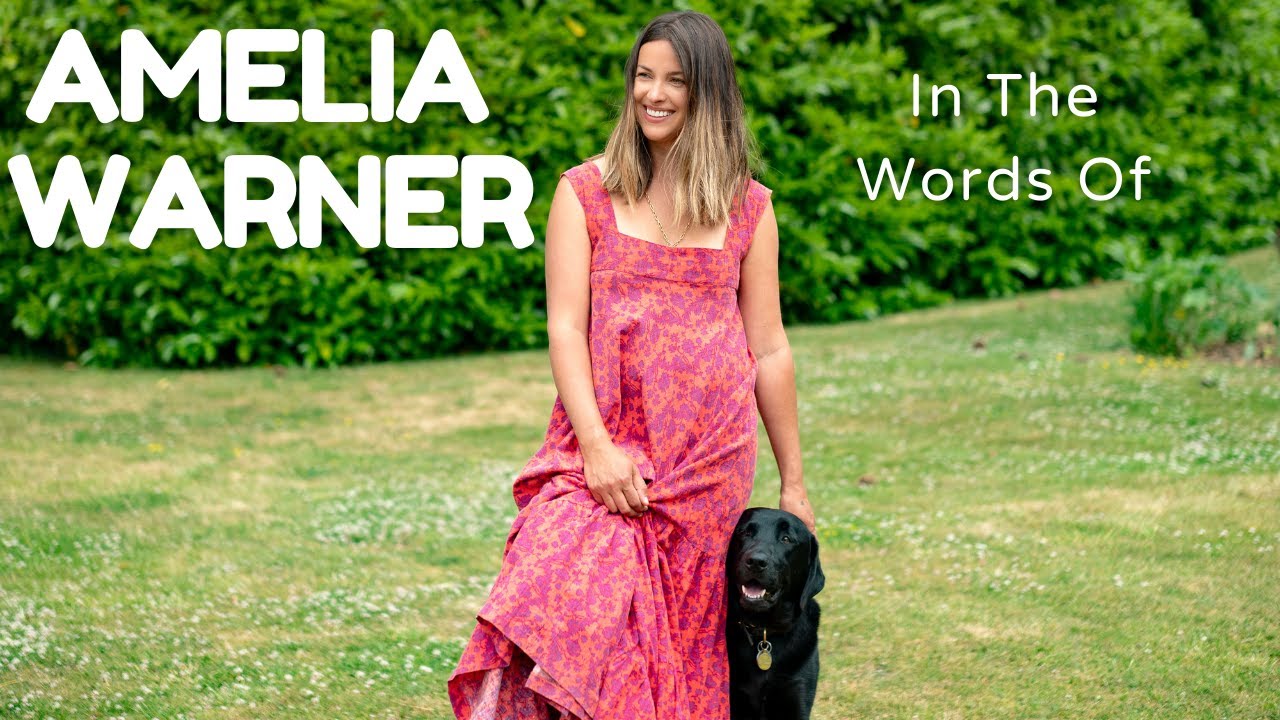 Amelia Warner Interview: Jamie Dornan, Family Life, Her New EP & What’s Next 🎶