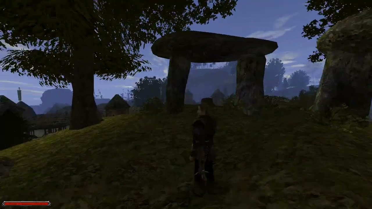 Gothic II + Noc Kruka Walkthrough #32
