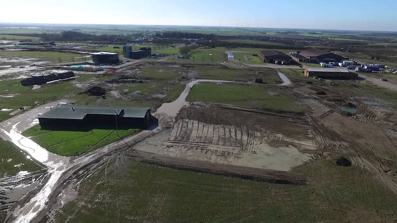Demolition  Overflight November 2014 Plus 2016 February Flight