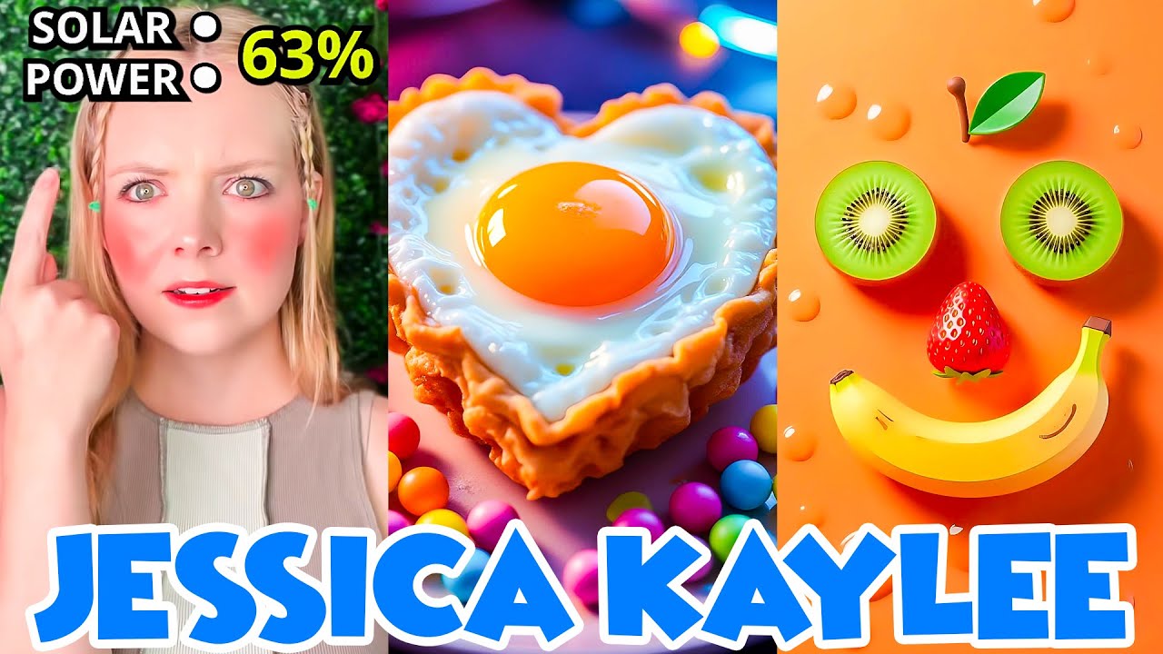 30 minutes + 🏵️ Text To Speech🏵️ ASMR Satisfying @thejessicakaylee POVs Tiktok Compilations 2025 #13
