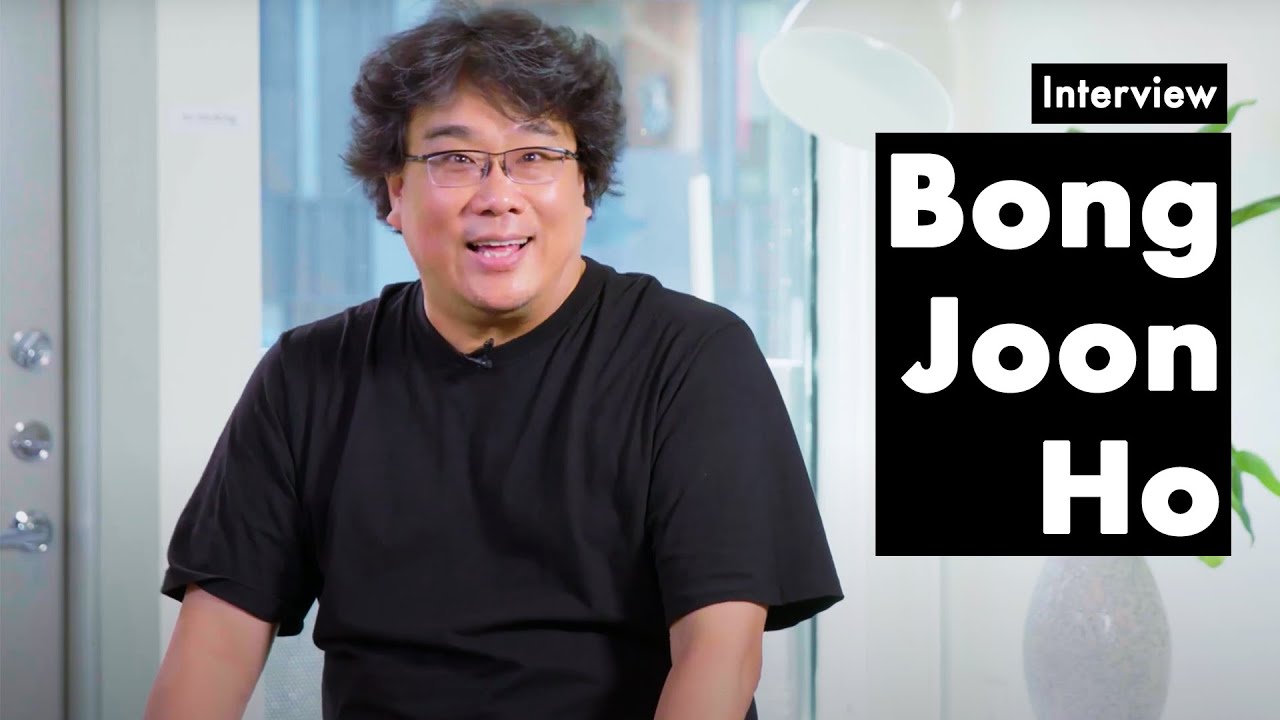 Bong Joon Ho | 2019 Extended Interview on PARASITE