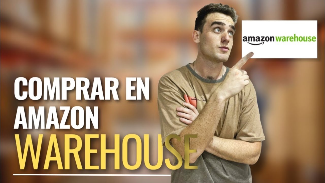 Como COMPRAR en AMAZON WAREHOUSE  🇺🇸  Desde Argentina ✈️