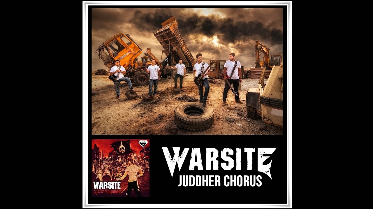 WARSITE- Juddher chorus